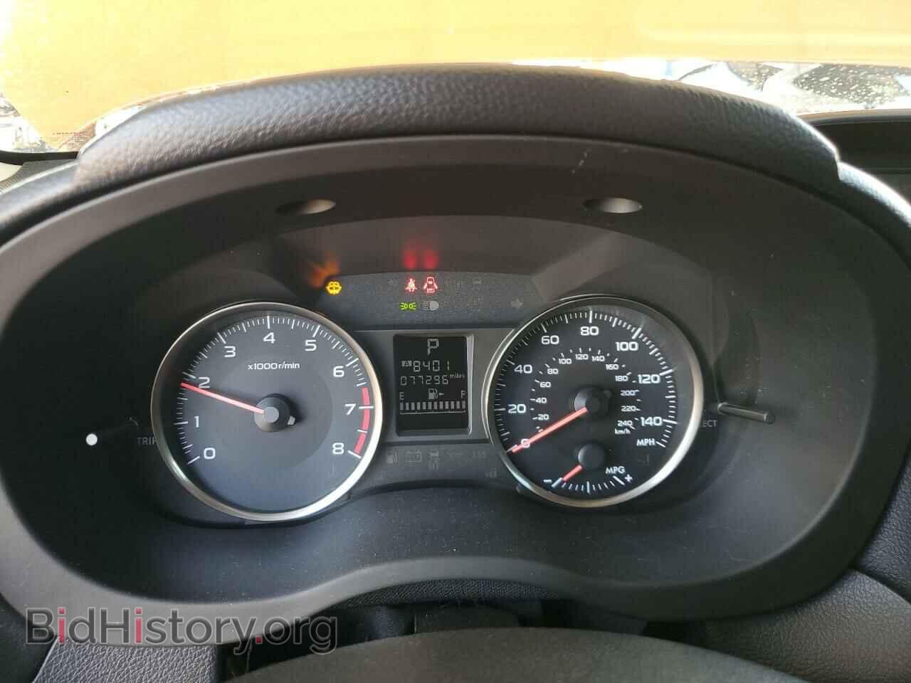 2015 SUBARU XV - VIN: JF2GPACC2F8234951 - Фото 9