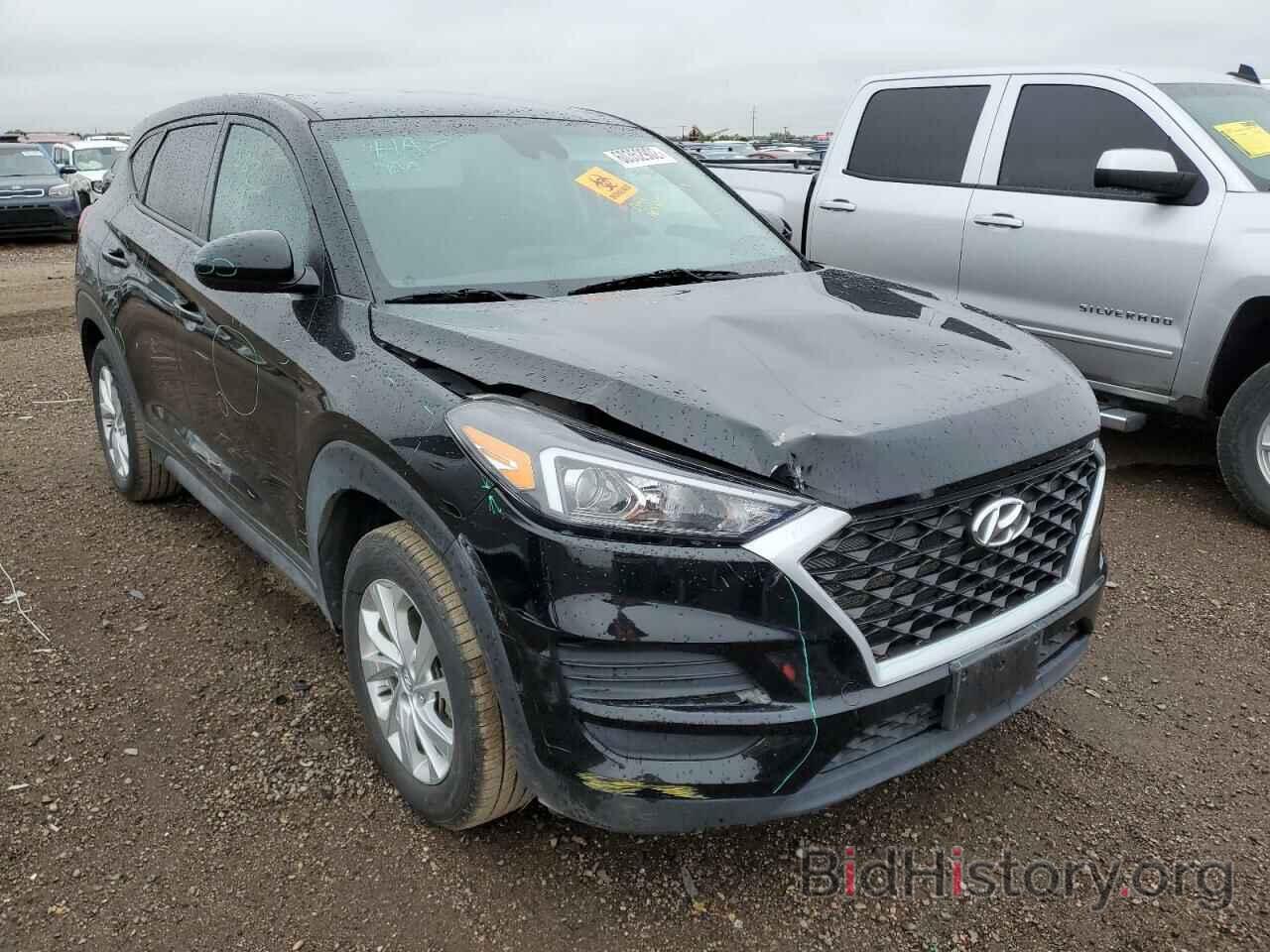 Photo KM8J2CA40MU336985 - HYUNDAI TUCSON 2021