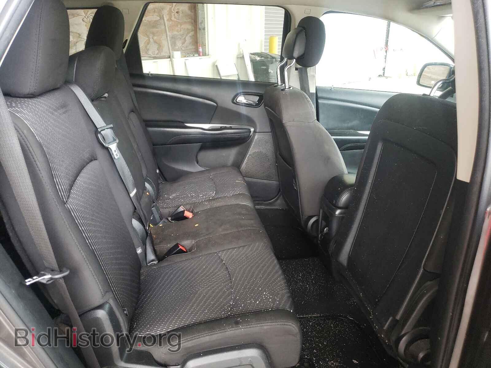 2014 DODGE JOURNEY - VIN: 3C4PDCAB9ET277163 - Фото 6