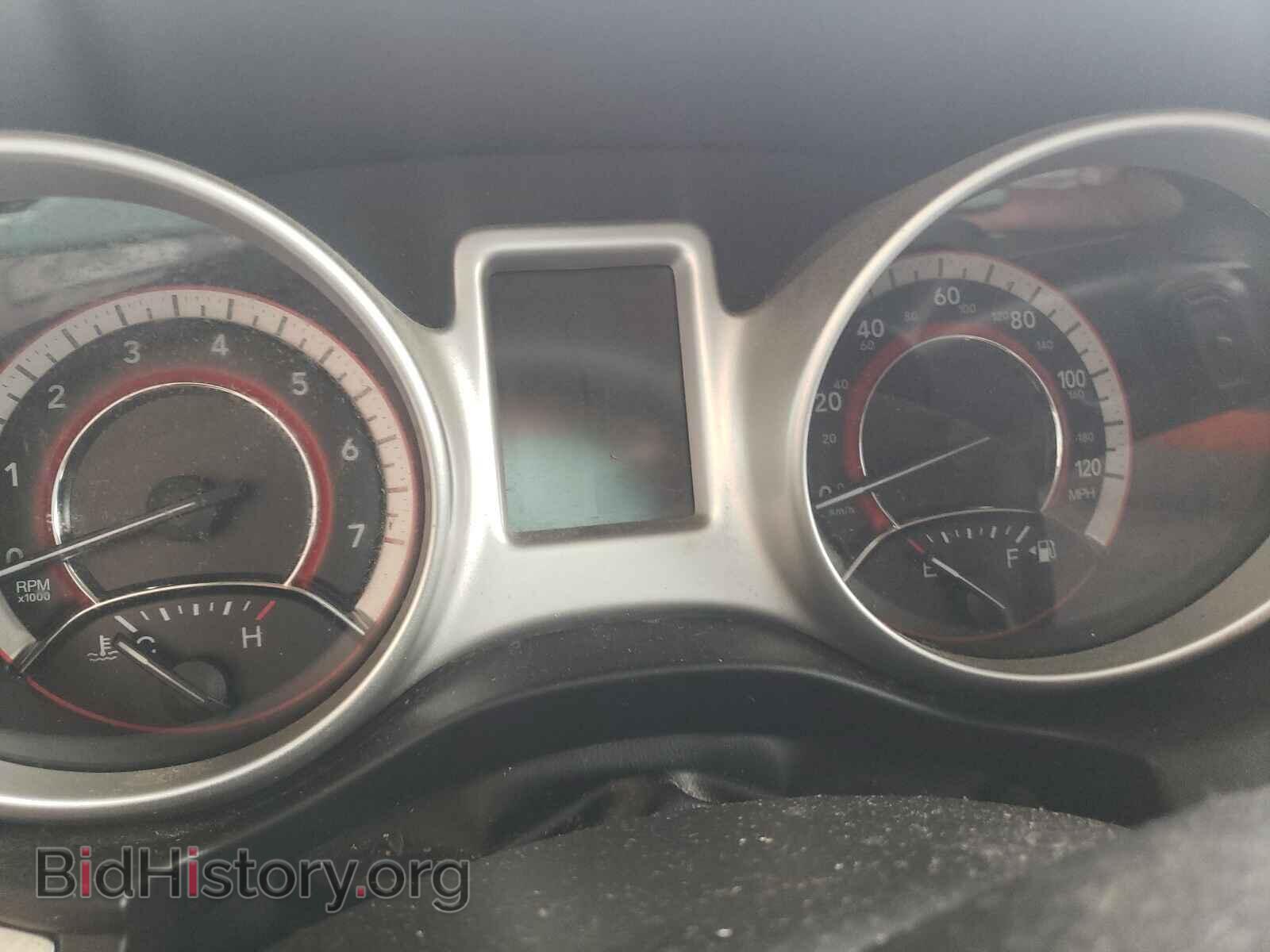 2014 DODGE JOURNEY - VIN: 3C4PDCAB9ET277163 - Фото 8