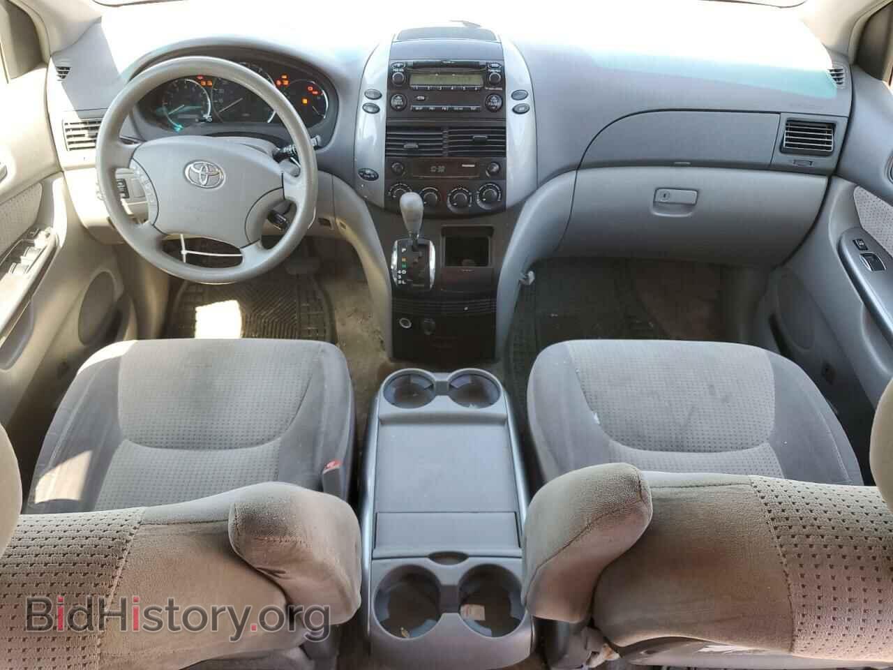 2008 TOYOTA All Models - VIN: 5TDZK23CX8S181572 - Фото 8