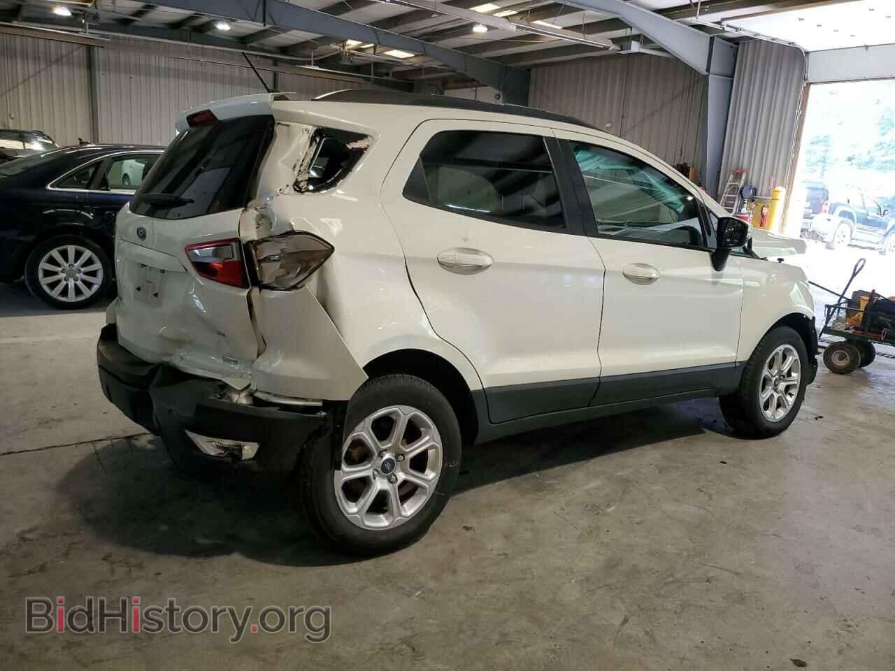2020 FORD ECOSPORT - VIN: MAJ3S2GE2LC366135 - Фото 3