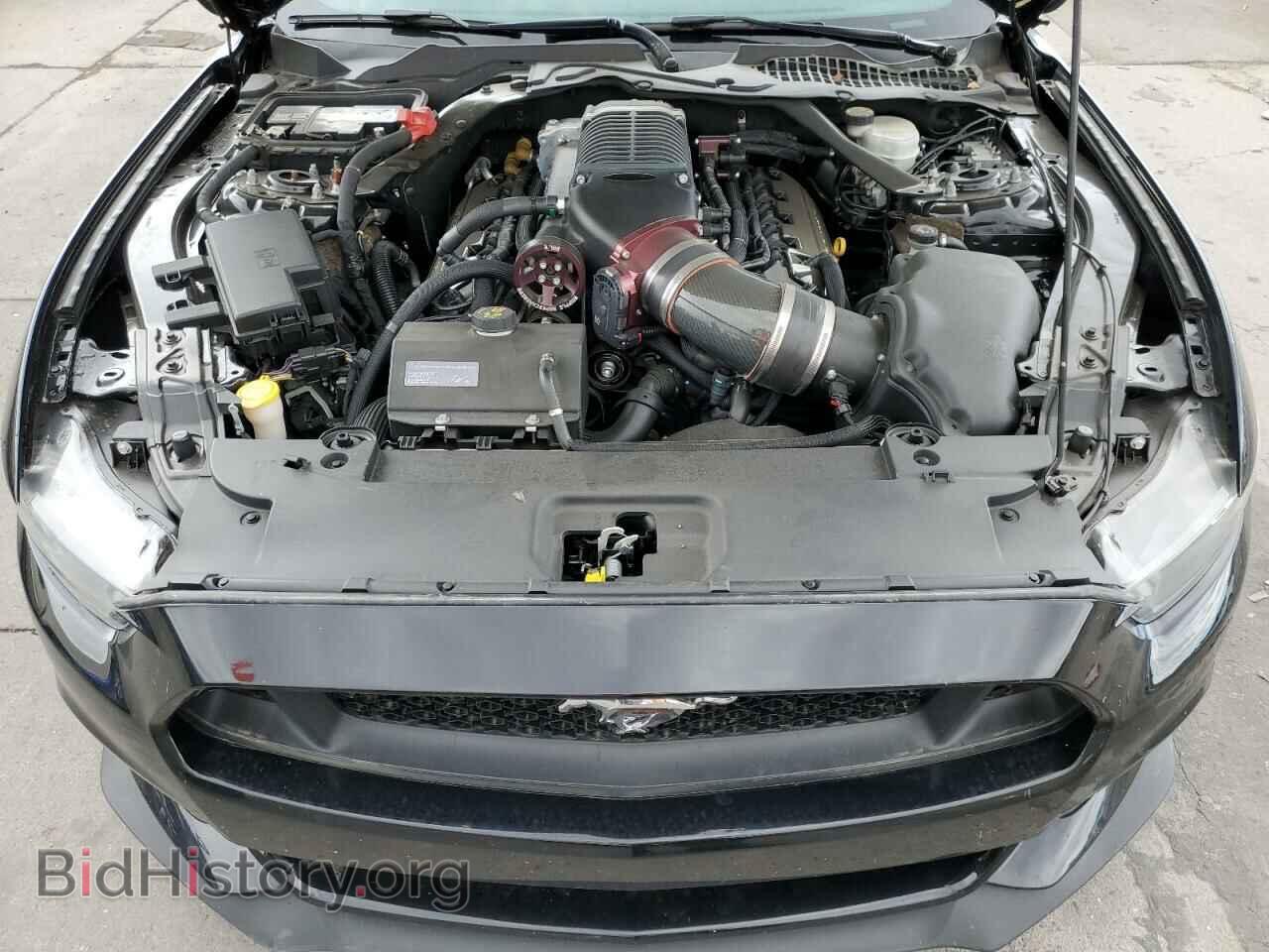 2016 FORD MUSTANG - VIN: 1FA6P8CF4G5220796 - Фото 7