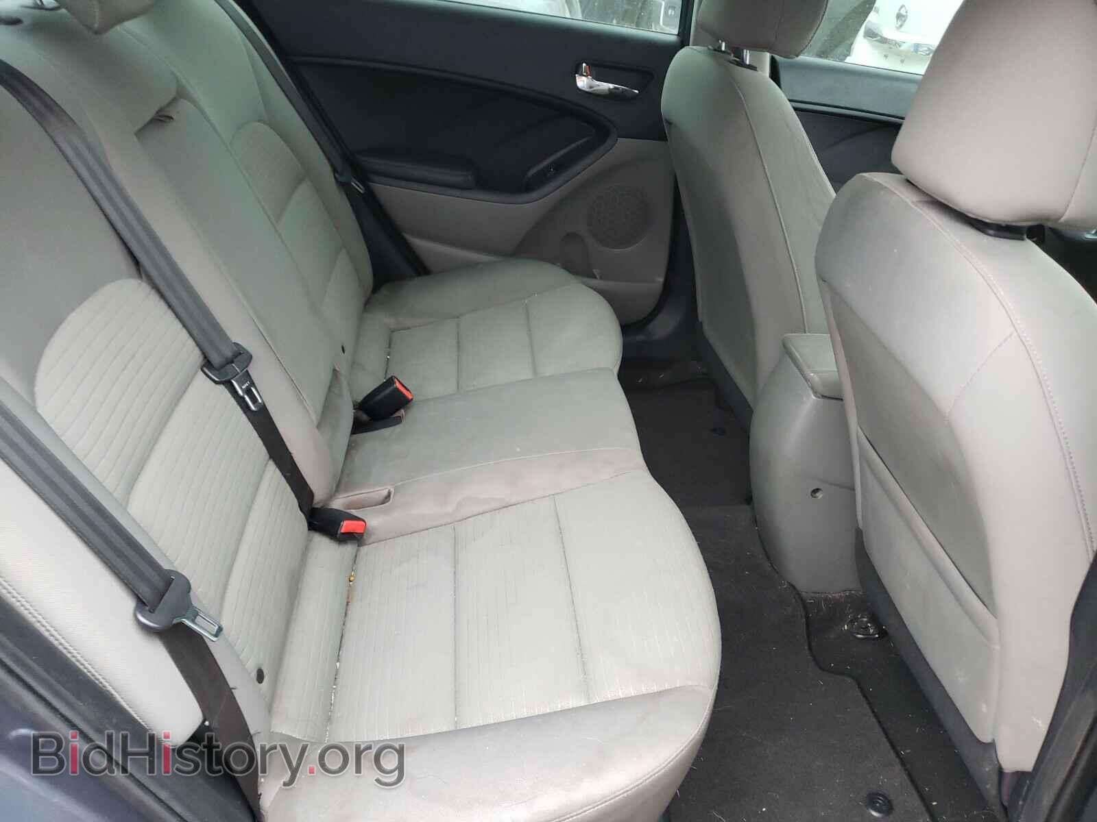 2014 KIA FORTE - VIN: KNAFX4A67E5048070 - Фото 6