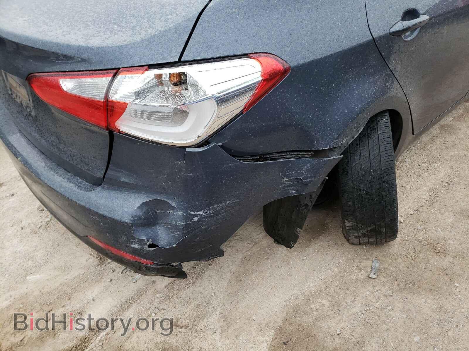 2014 KIA FORTE - VIN: KNAFX4A67E5048070 - Фото 9