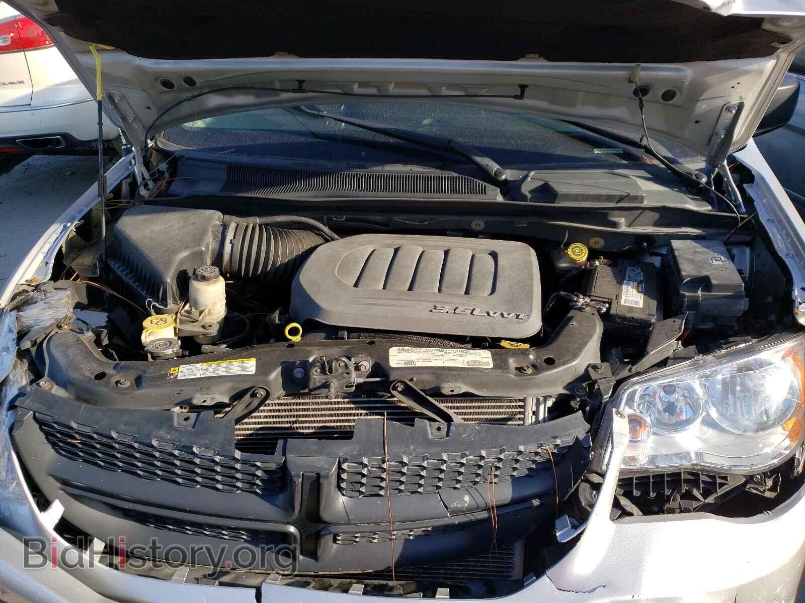 2012 DODGE RAM VAN - VIN: 2C4RDGAGXCR292203 - Photo 7