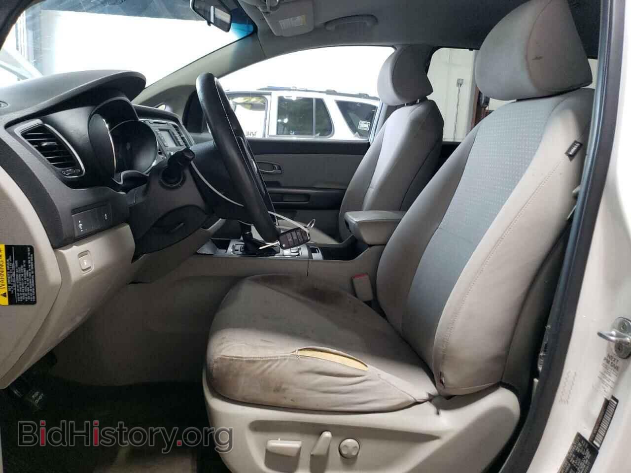 2016 KIA All Models - VIN: KNDMB5C19G6095677 - Photo 7