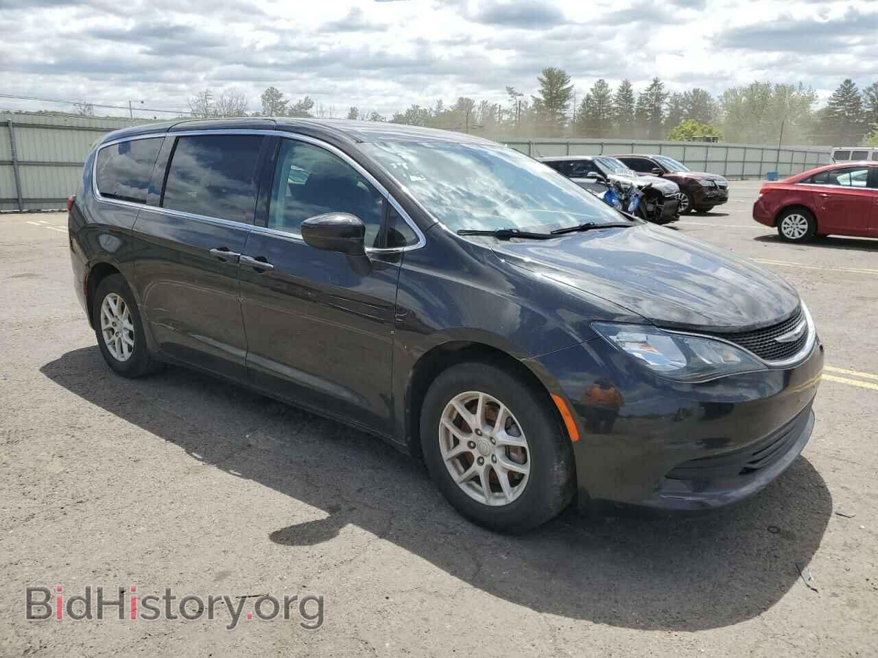 2018 CHRYSLER PACIFICA - VIN: 2C4RC1CG5JR182234 - Фото 4