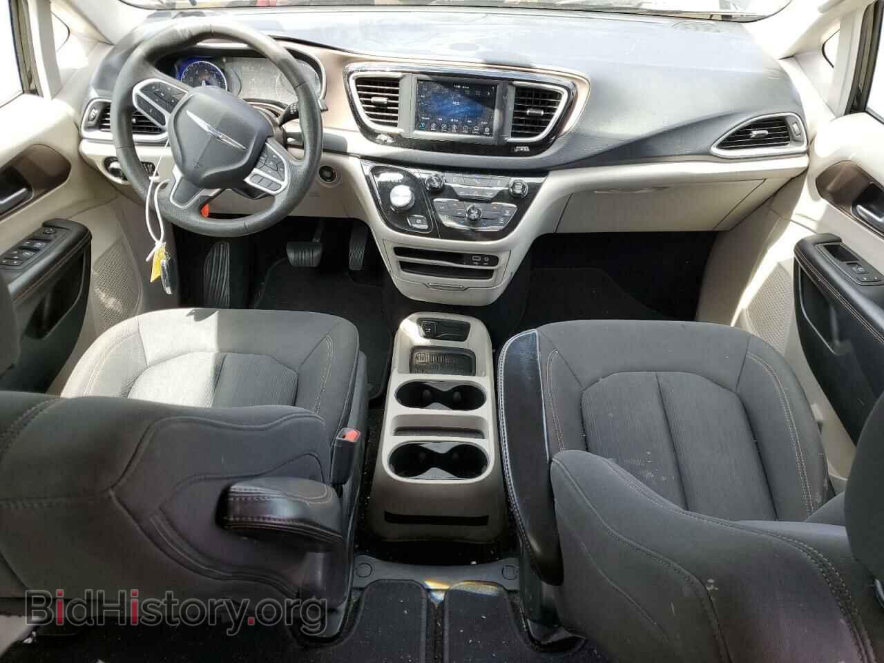 2018 CHRYSLER PACIFICA - VIN: 2C4RC1CG5JR182234 - Фото 8