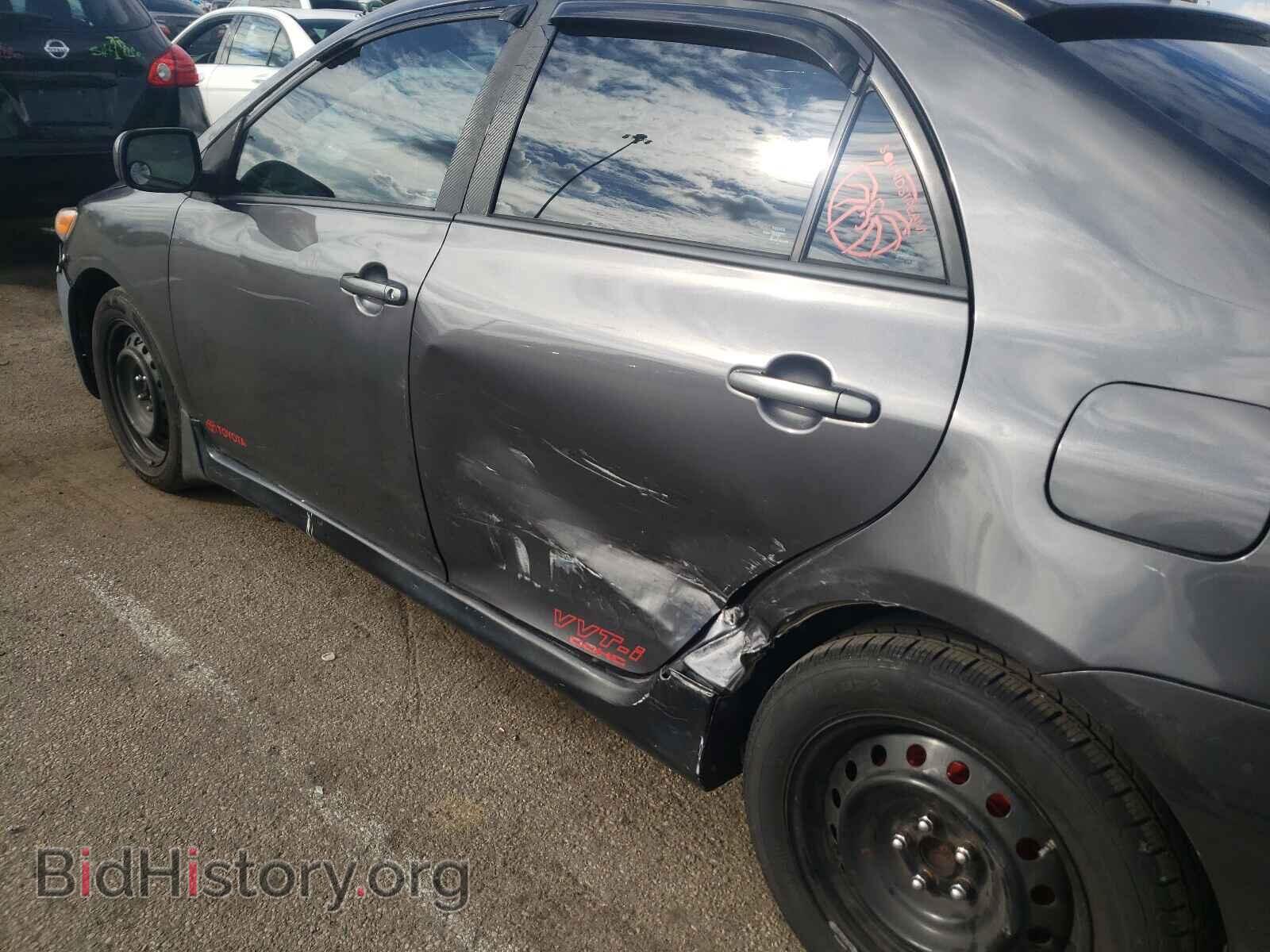2012 TOYOTA COROLLA - VIN: 5YFBU4EE6CP049075 - Фото 9