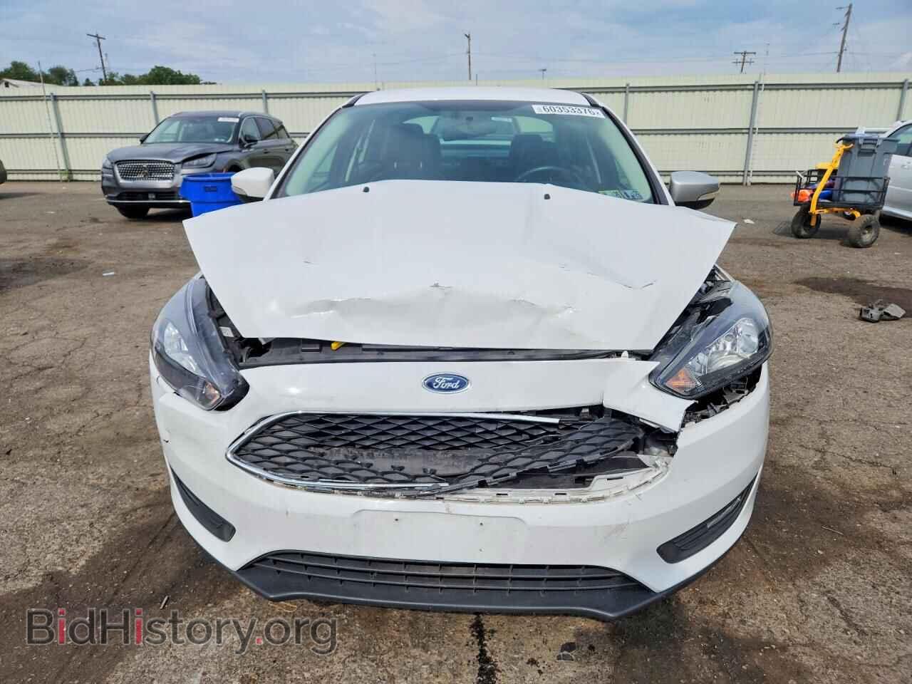 2016 FORD FOCUS - VIN: 1FADP3F22GL236302 - Photo 5