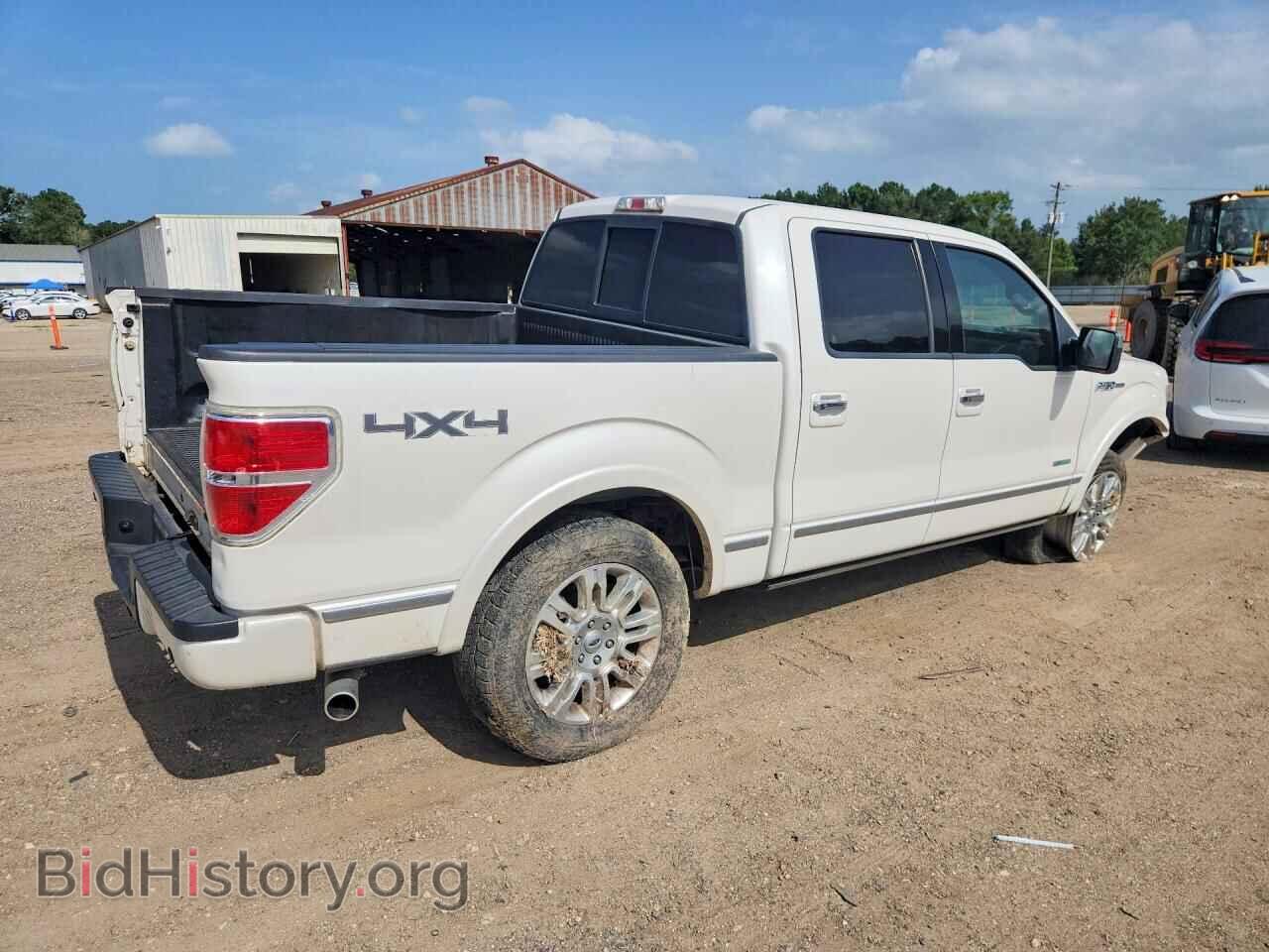2014 FORD F150 - VIN: 1FTFW1ET9EFA82011 - Фото 3