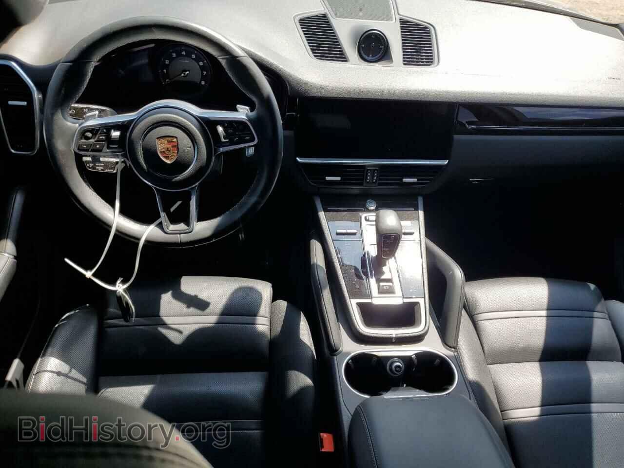 2019 PORSCHE CAYENNE - VIN: WP1AA2AY2KDA11819 - Фото 8