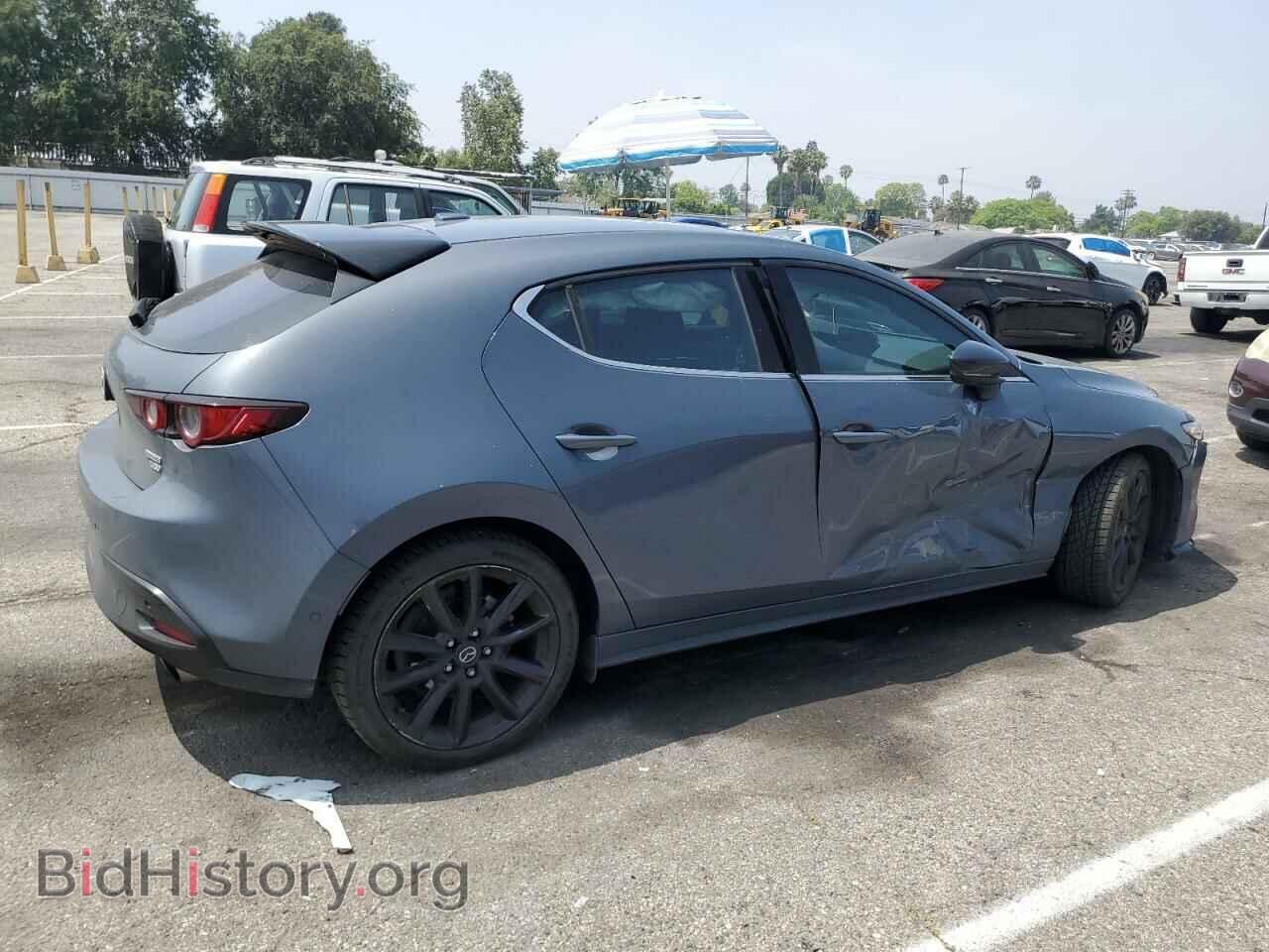 2021 MAZDA 3 - VIN: JM1BPBNY8M1312291 - Photo 3
