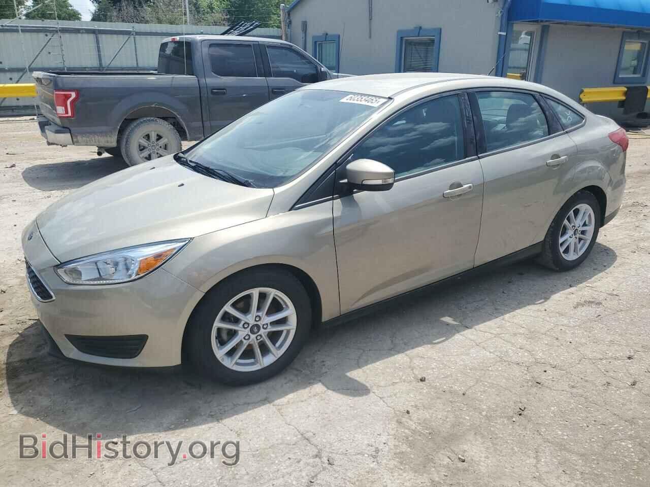 Photo 1FADP3F24GL339107 - FORD FOCUS 2016