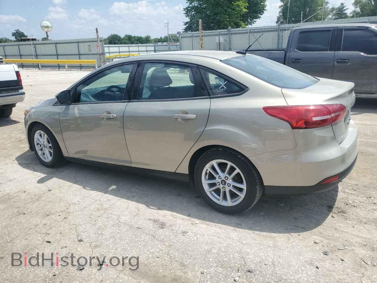 2016 FORD FOCUS - VIN: 1FADP3F24GL339107 - Фото 2