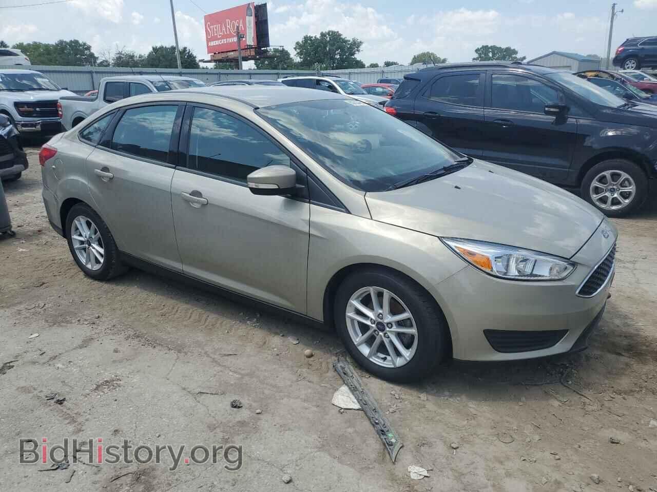 2016 FORD FOCUS - VIN: 1FADP3F24GL339107 - Фото 4
