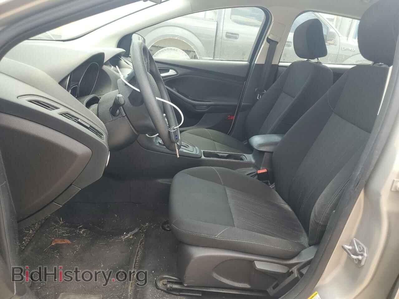 2016 FORD FOCUS - VIN: 1FADP3F24GL339107 - Фото 7