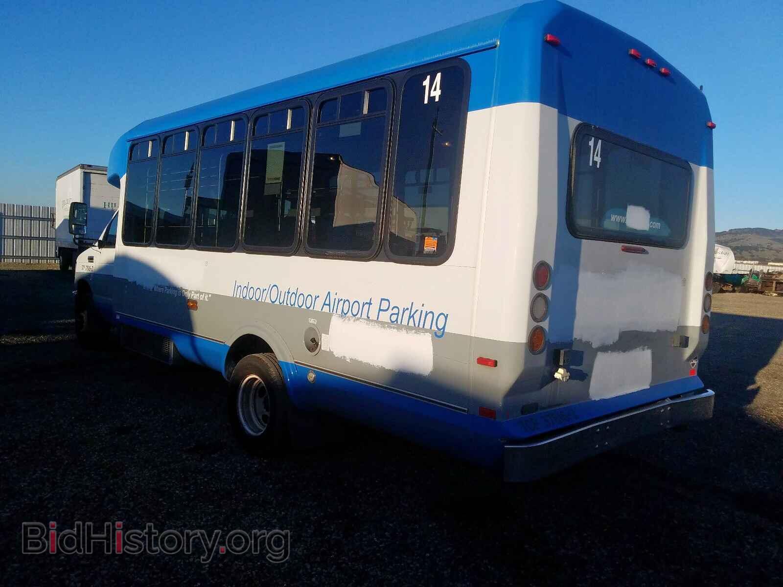 2014 FORD ECONOLINE - VIN: 1FDFE4FS7EDB17338 - Фото 3