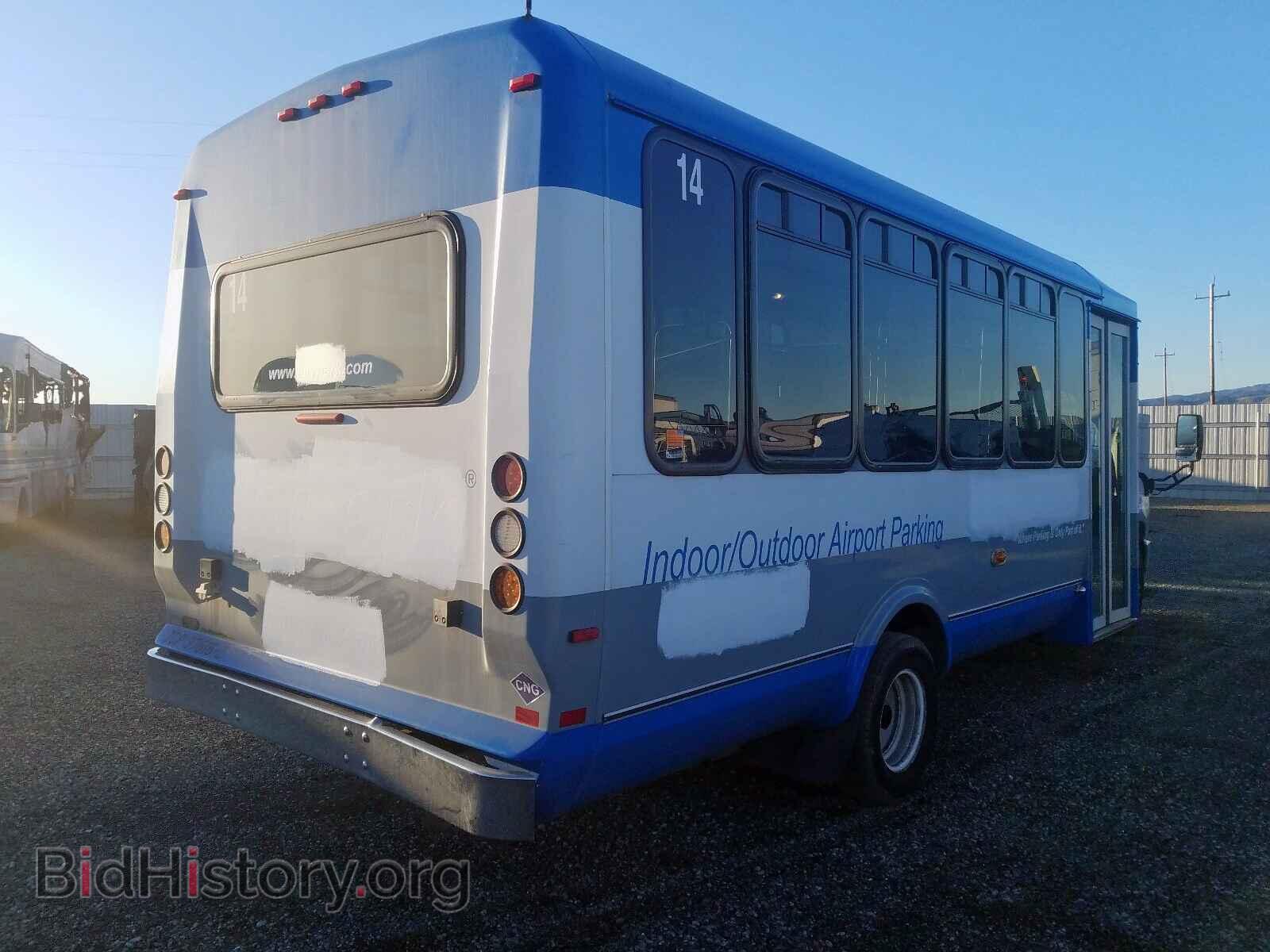 2014 FORD ECONOLINE - VIN: 1FDFE4FS7EDB17338 - Фото 4