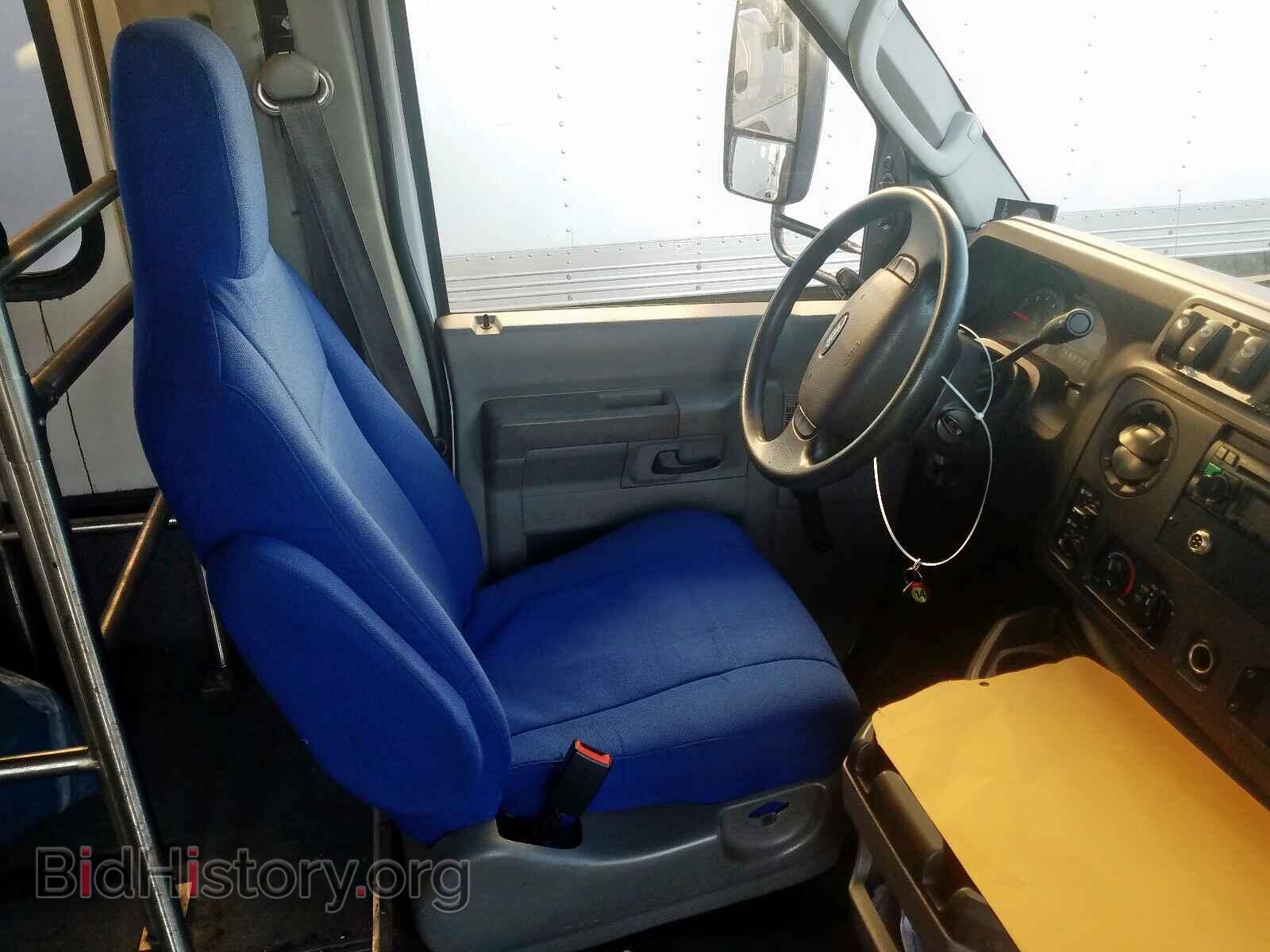 2014 FORD ECONOLINE - VIN: 1FDFE4FS7EDB17338 - Фото 5