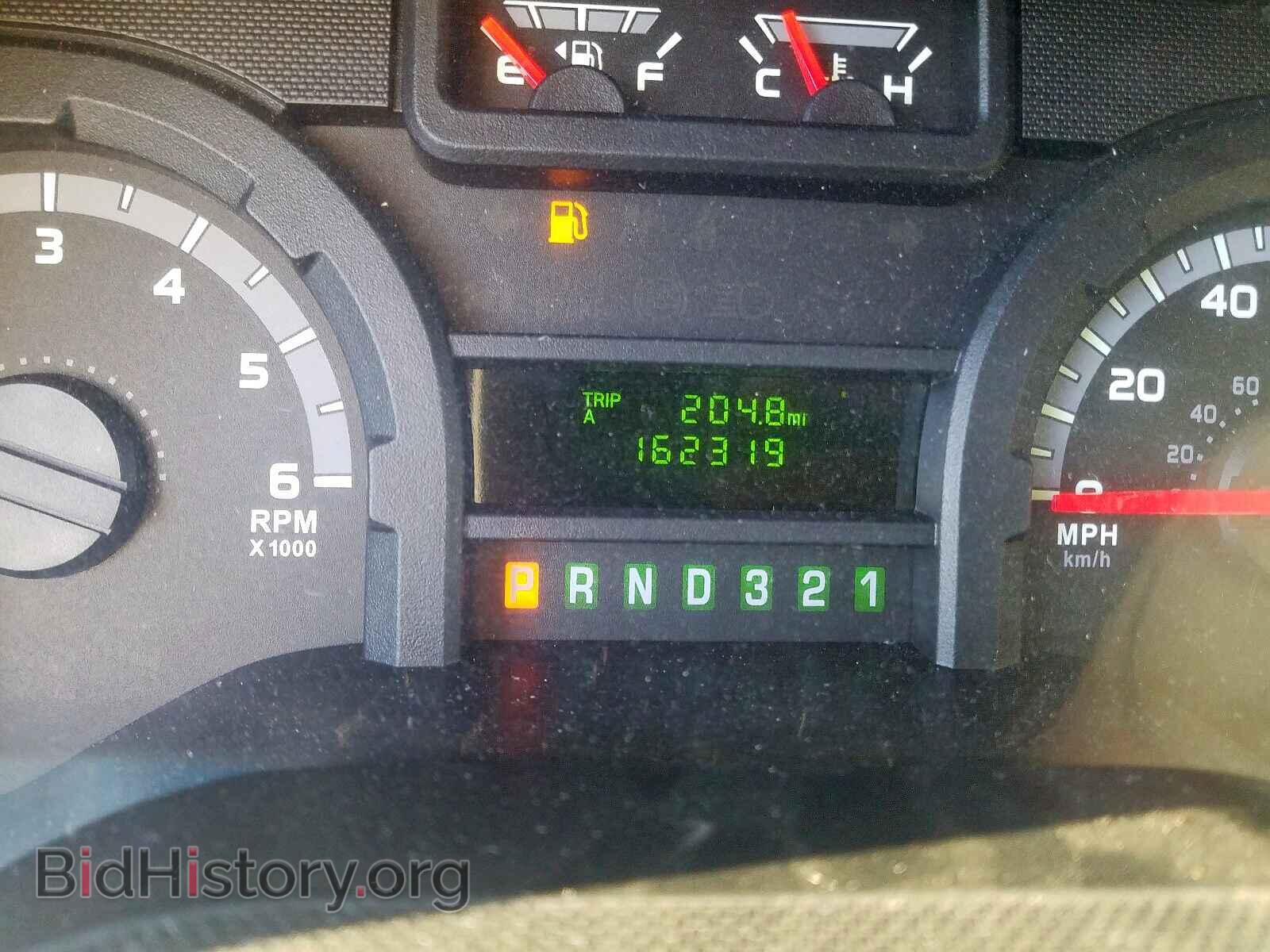 2014 FORD ECONOLINE - VIN: 1FDFE4FS7EDB17338 - Фото 8