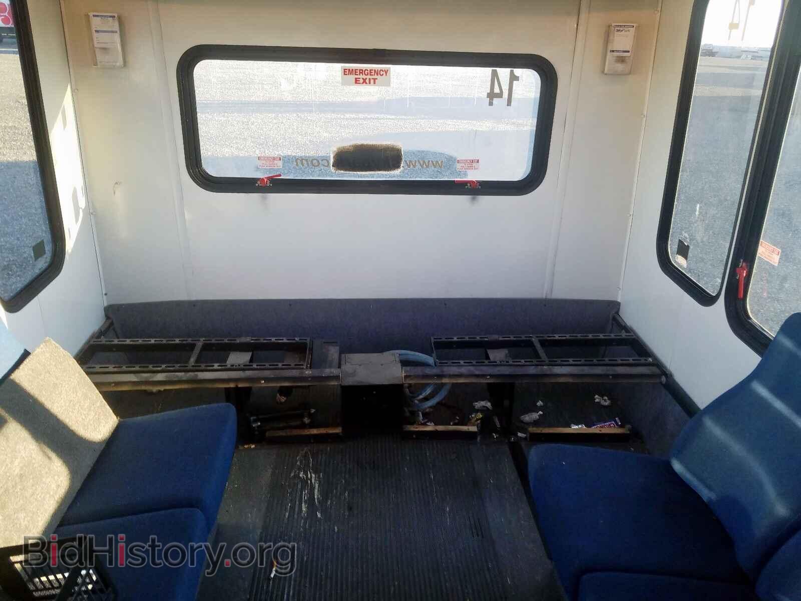 2014 FORD ECONOLINE - VIN: 1FDFE4FS7EDB17338 - Фото 9
