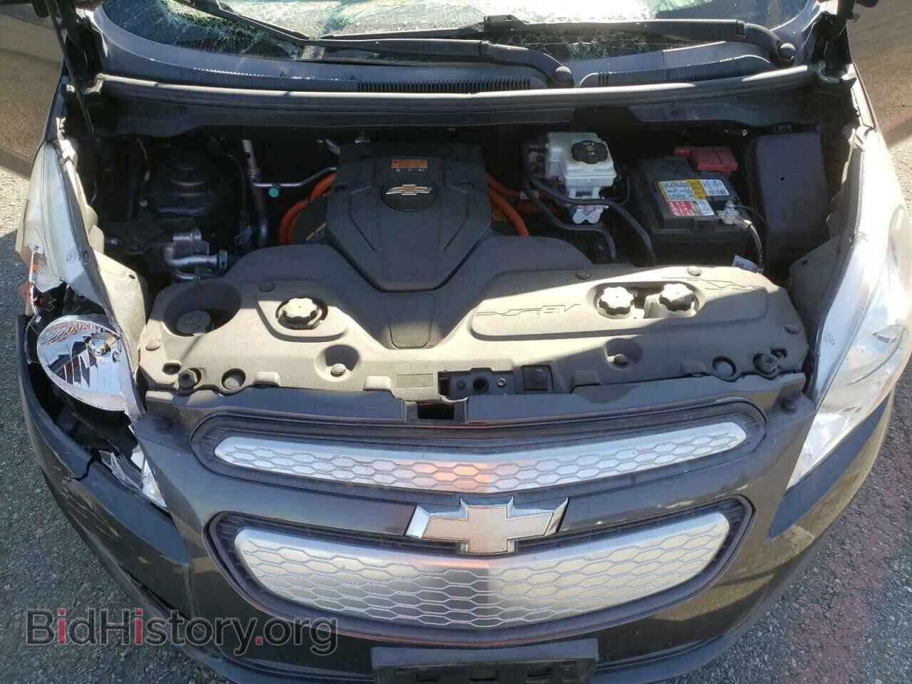 2014 CHEVROLET SPARK - VIN: KL8CL6S00EC406055 - Фото 7