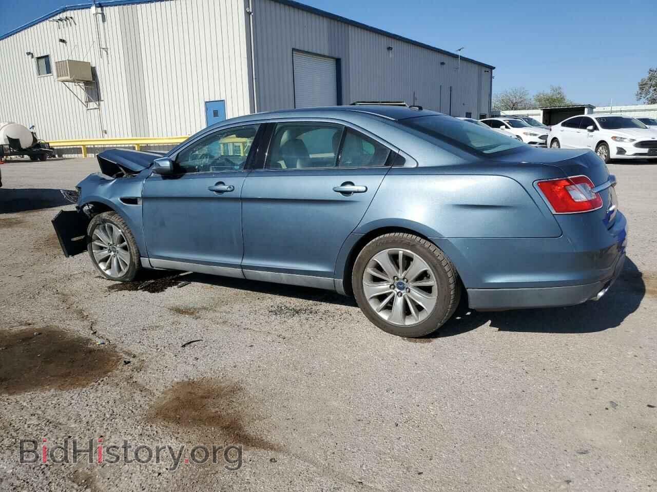 2010 FORD TAURUS - VIN: 1FAHP2FW7AG162230 - Фото 2