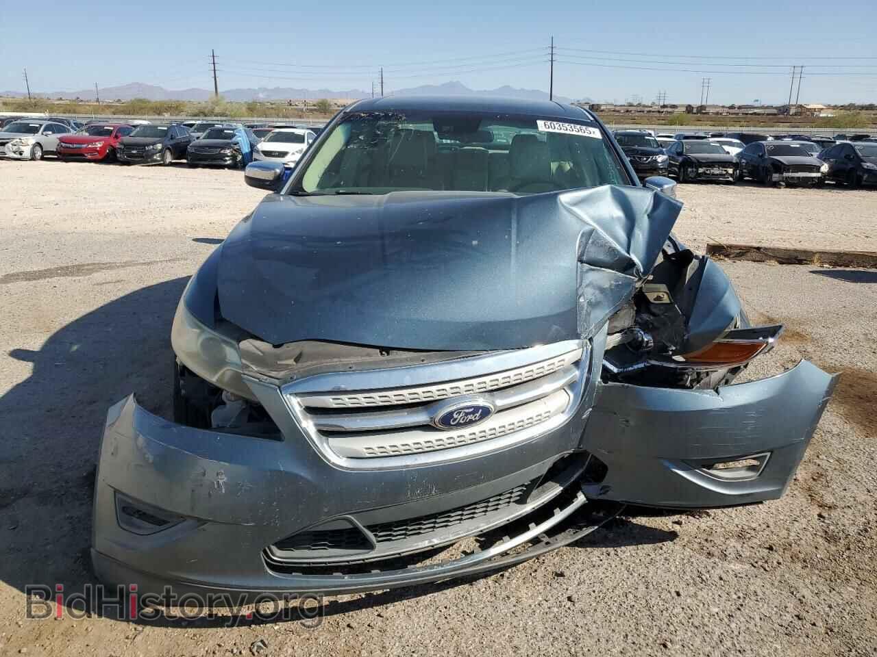 2010 FORD TAURUS - VIN: 1FAHP2FW7AG162230 - Фото 5