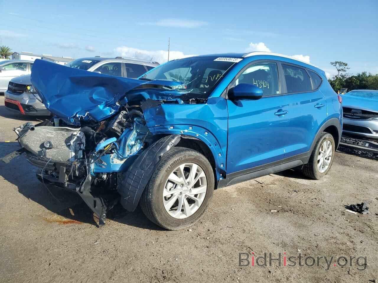 Photo KM8J33A41KU884276 - HYUNDAI TUCSON 2019