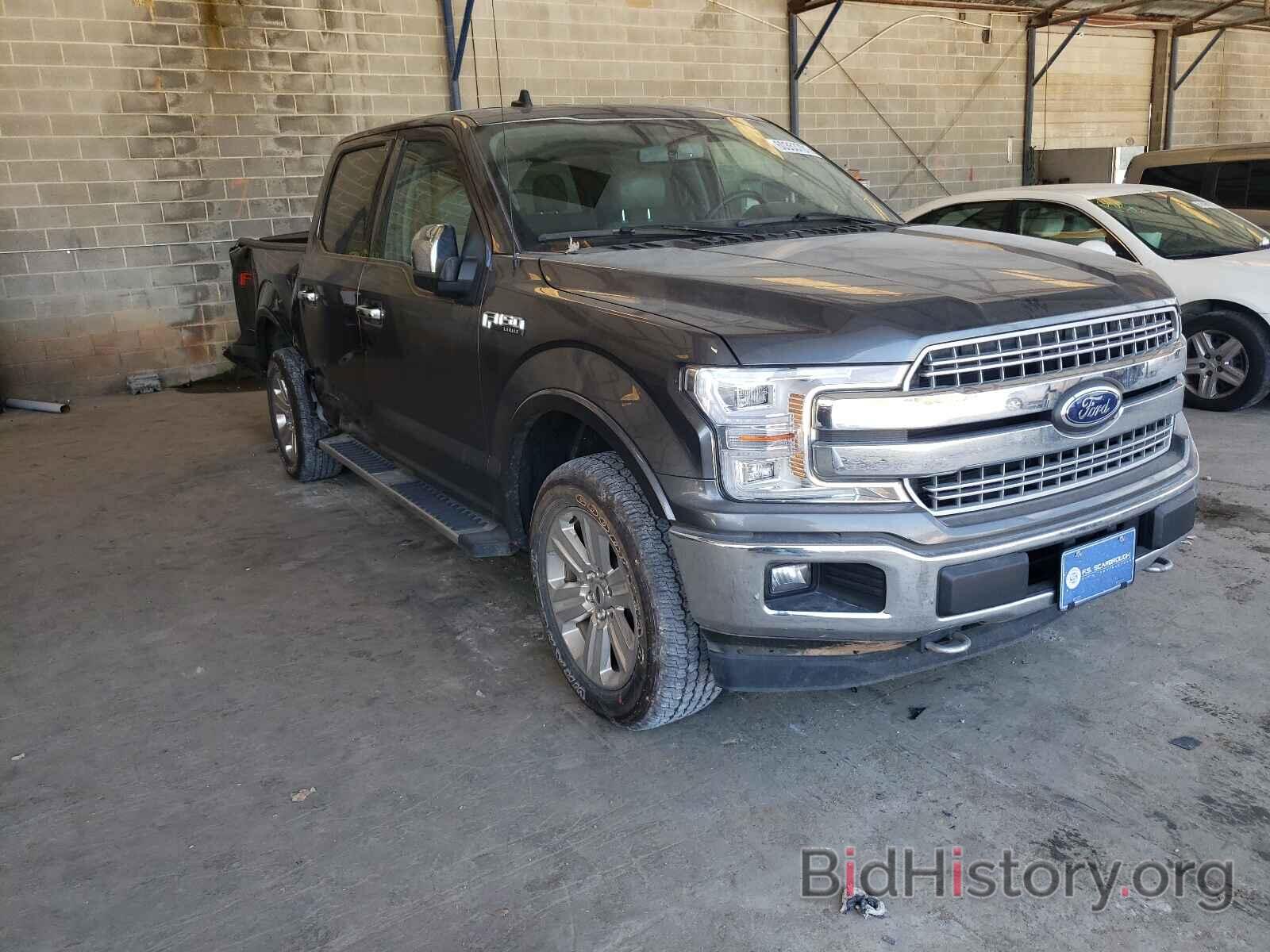 Photo 1FTEW1E45LFC16644 - FORD F-150 2020