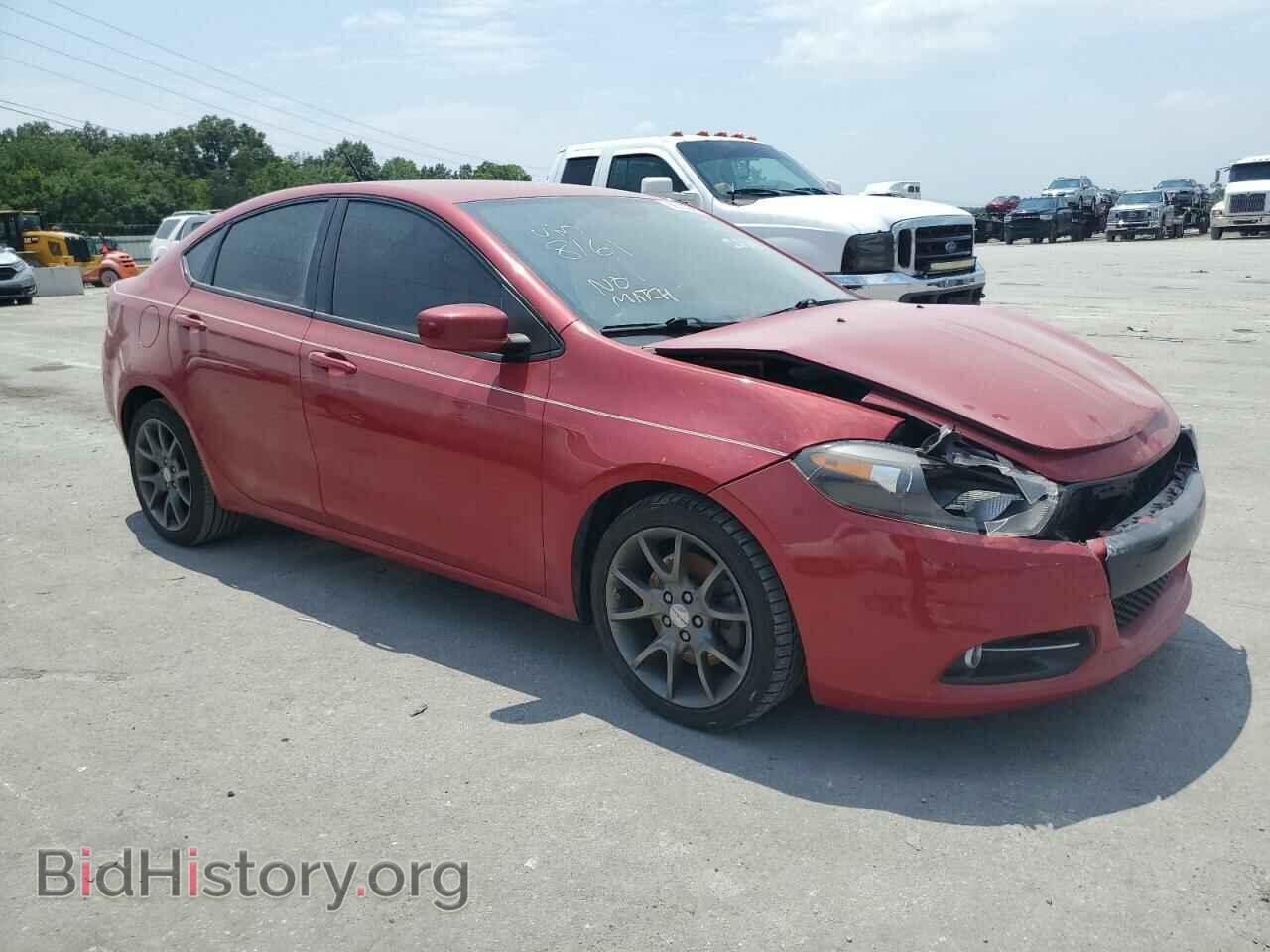 2013 DODGE DART - VIN: 1C3CDFBAXDD308161 - Photo 4