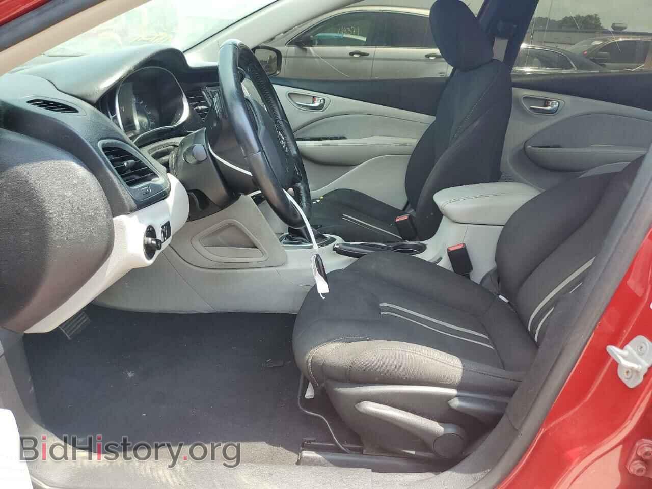 2013 DODGE DART - VIN: 1C3CDFBAXDD308161 - Photo 7