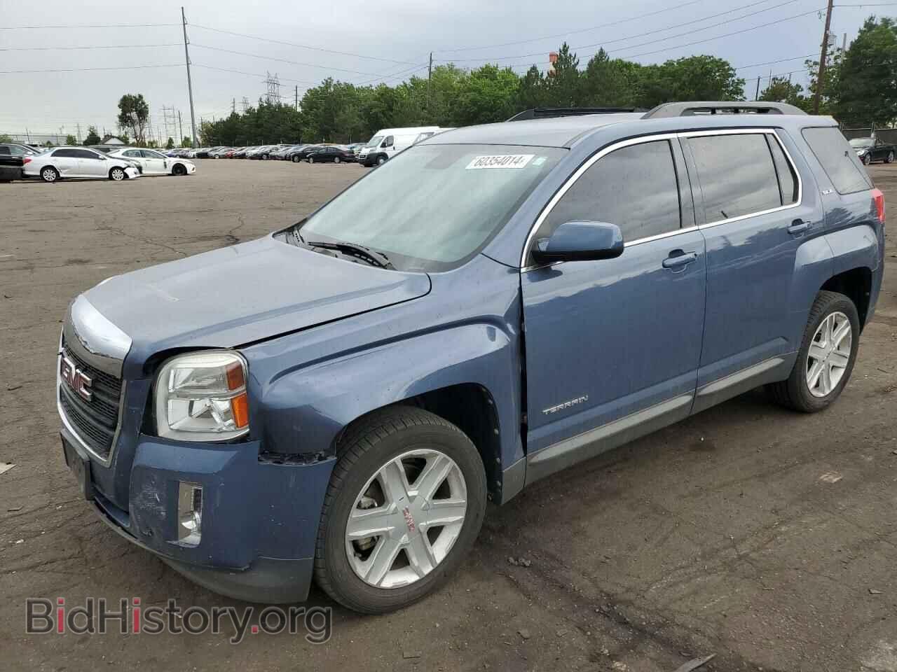 Фотография 2GKFLTE55C6297743 - GMC TERRAIN 2012