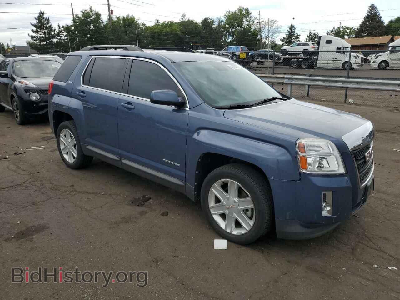 2012 GMC TERRAIN - VIN: 2GKFLTE55C6297743 - Photo 4