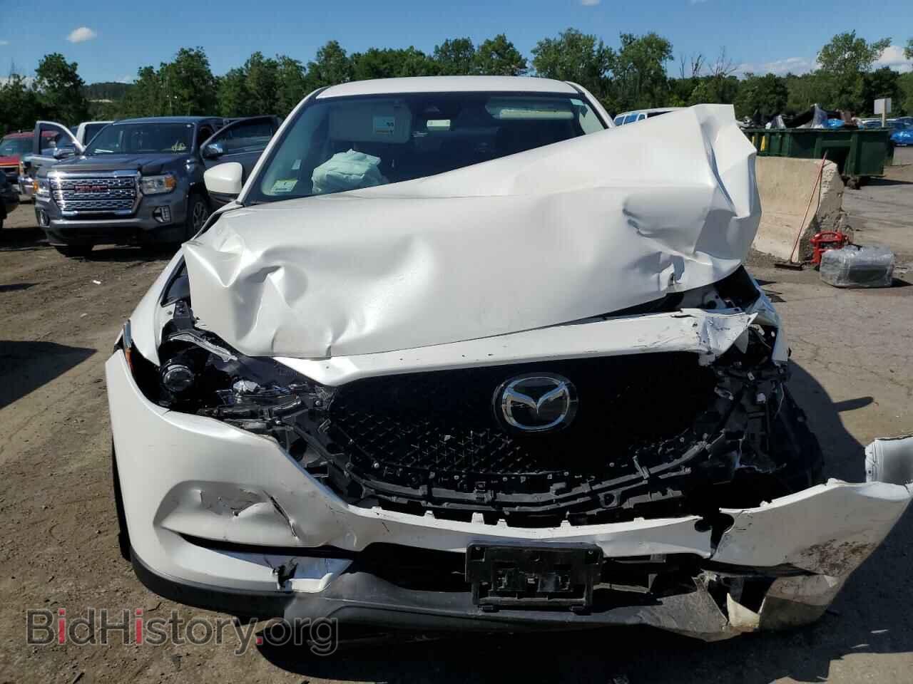 2020 MAZDA CX-5 - VIN: JM3KFBCM3L0775714 - Фото 5