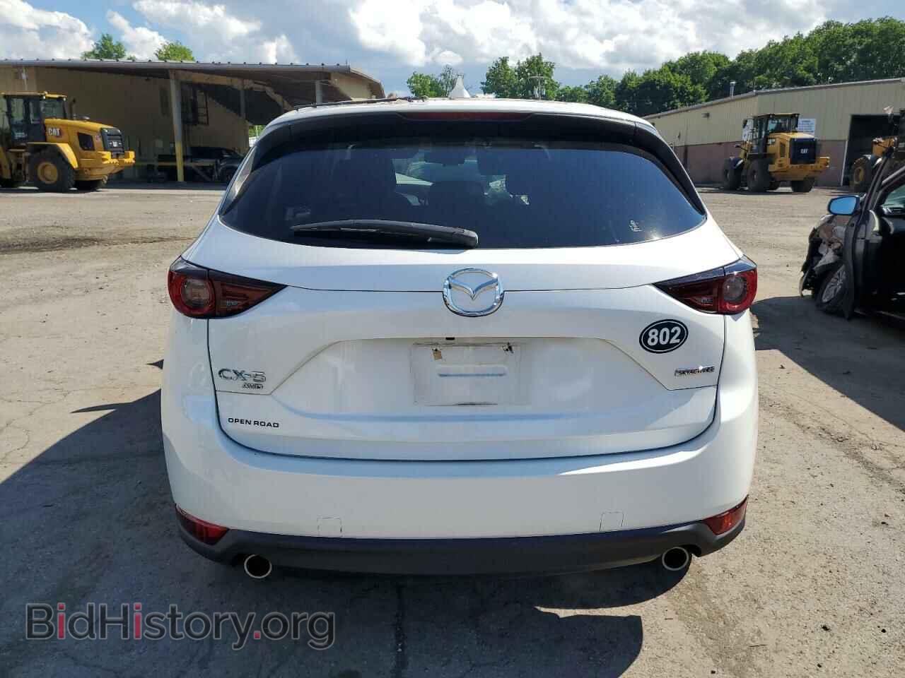 2020 MAZDA CX-5 - VIN: JM3KFBCM3L0775714 - Фото 6