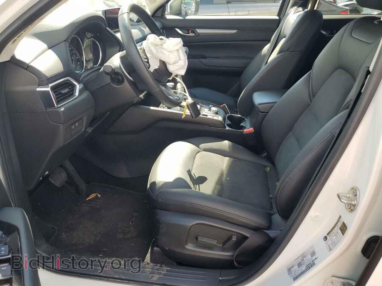 2020 MAZDA CX-5 - VIN: JM3KFBCM3L0775714 - Фото 7