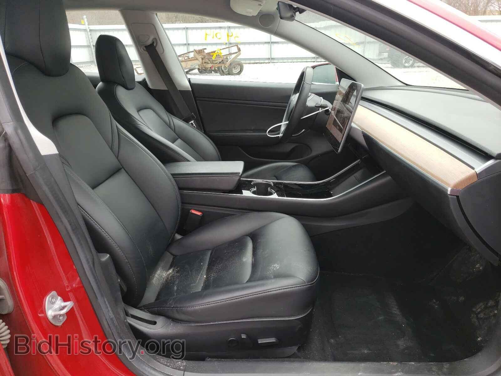 2018 TESLA MODEL 3 - VIN: 5YJ3E1EA4JF102961 - Photo 5