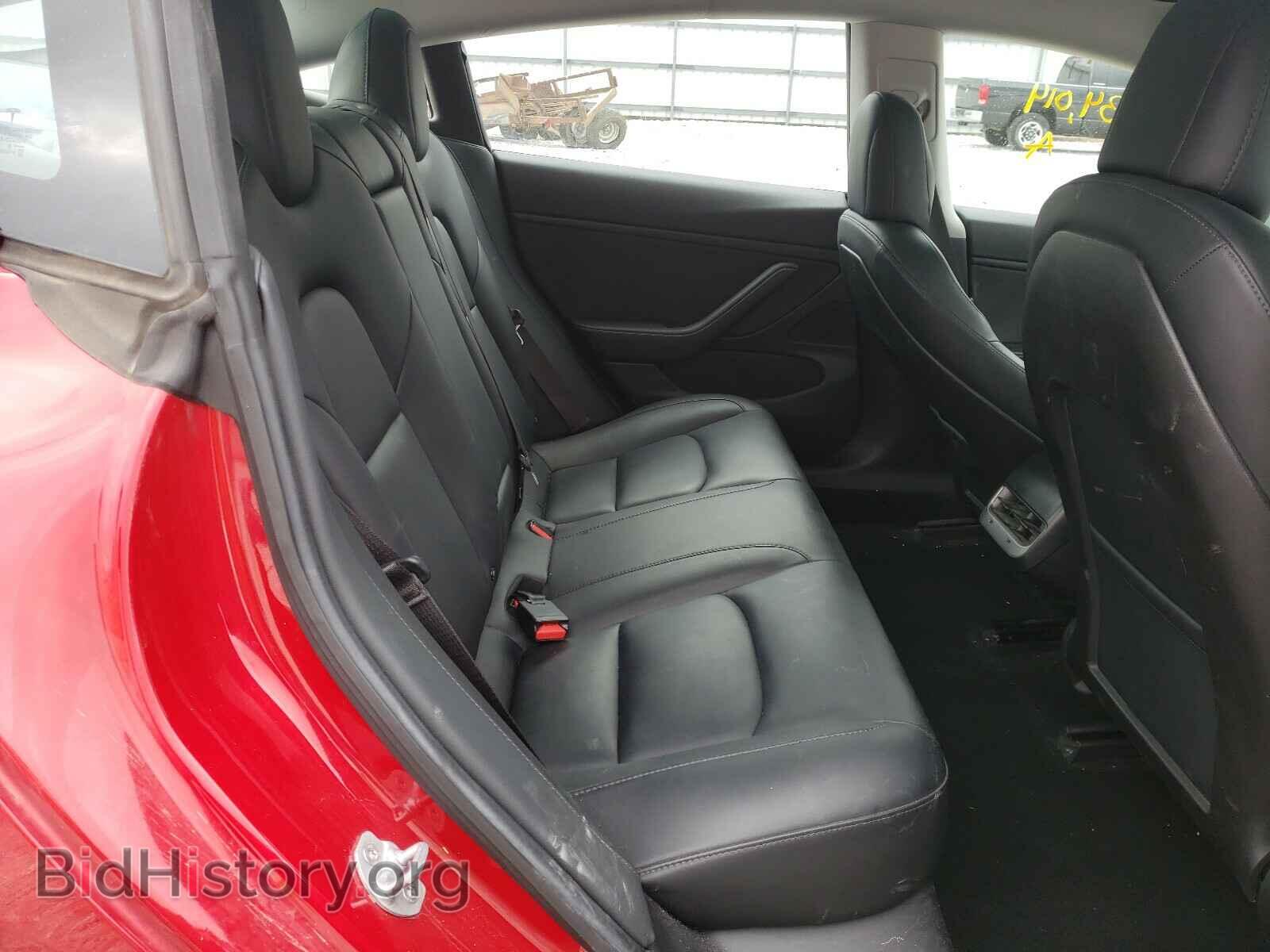 2018 TESLA MODEL 3 - VIN: 5YJ3E1EA4JF102961 - Photo 6