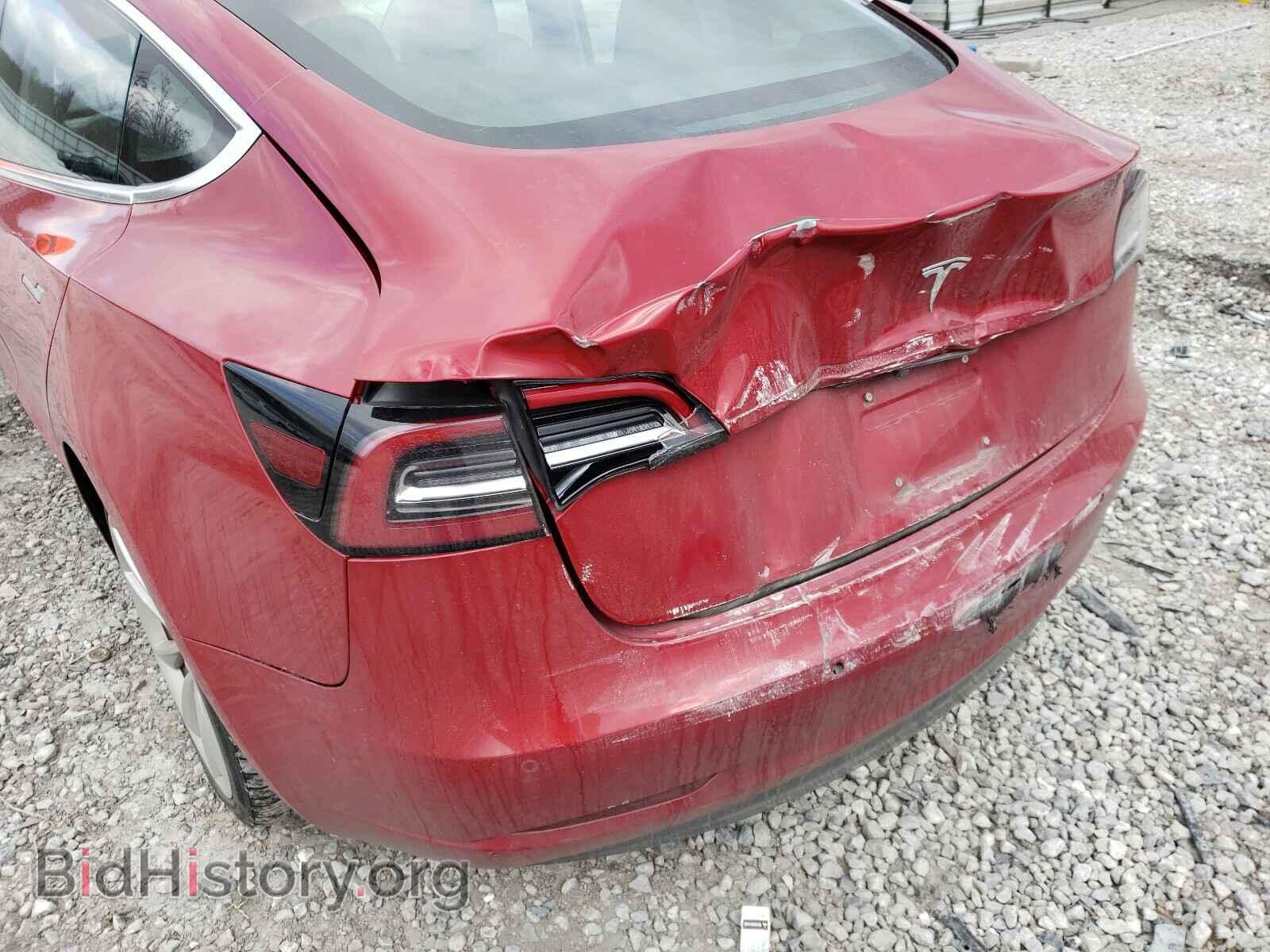 2018 TESLA MODEL 3 - VIN: 5YJ3E1EA4JF102961 - Photo 9