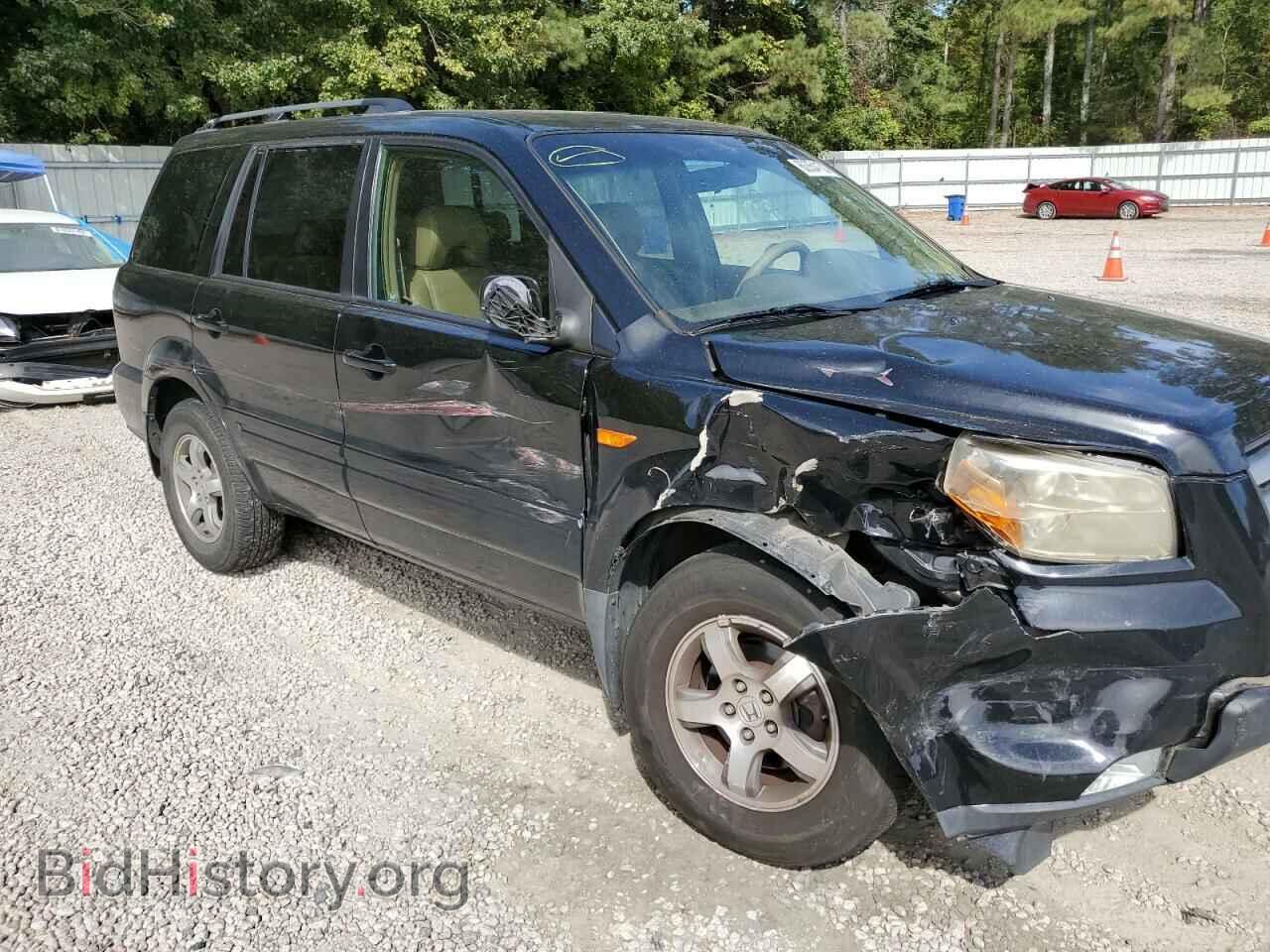2007 HONDA PILOT - VIN: 5FNYF28517B004003 - Фото 9
