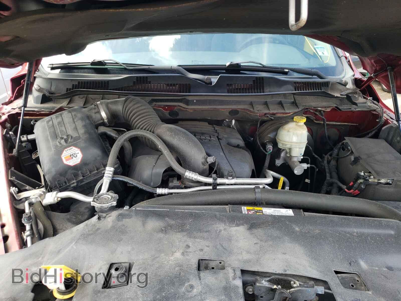 2014 RAM 1500 - VIN: 3C6JR6AT1EG183652 - Фото 7