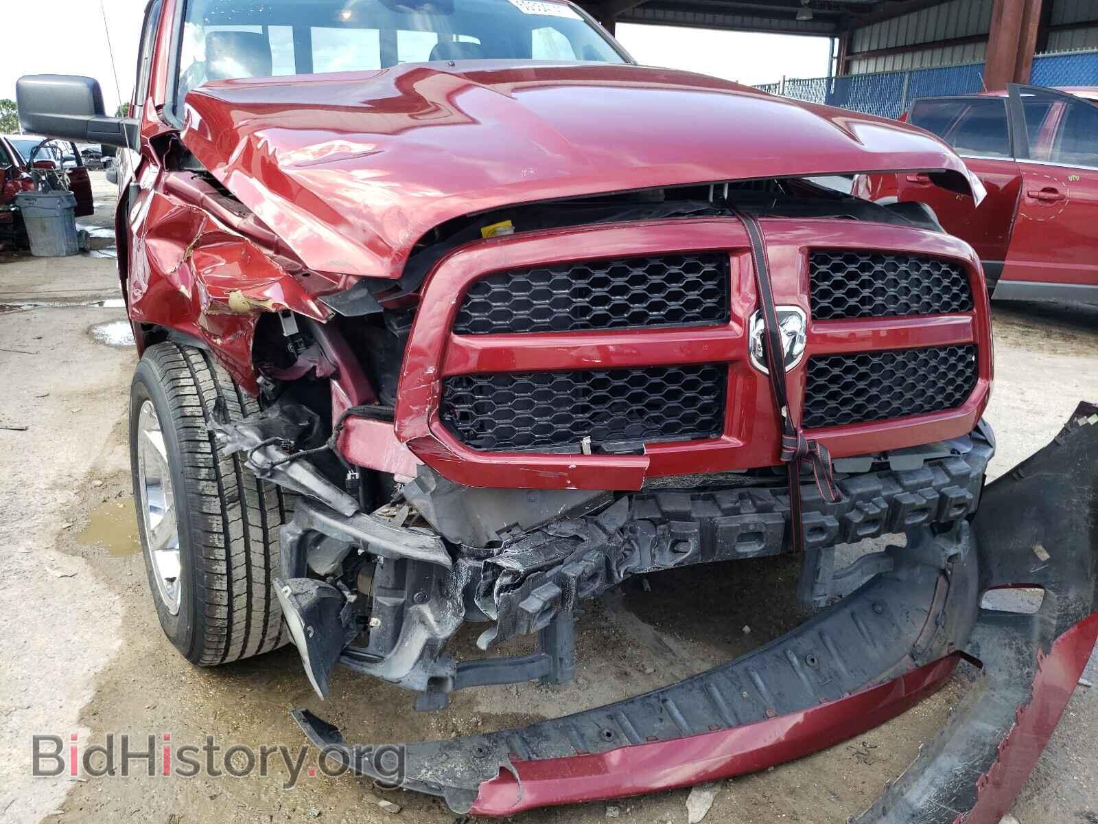 2014 RAM 1500 - VIN: 3C6JR6AT1EG183652 - Фото 9