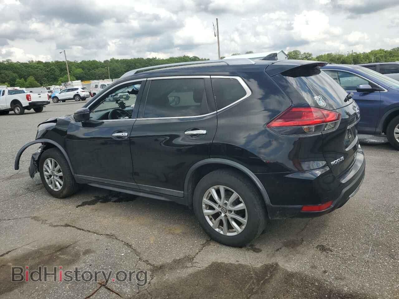 2017 NISSAN ROGUE - VIN: KNMAT2MV2HP614984 - Фото 2