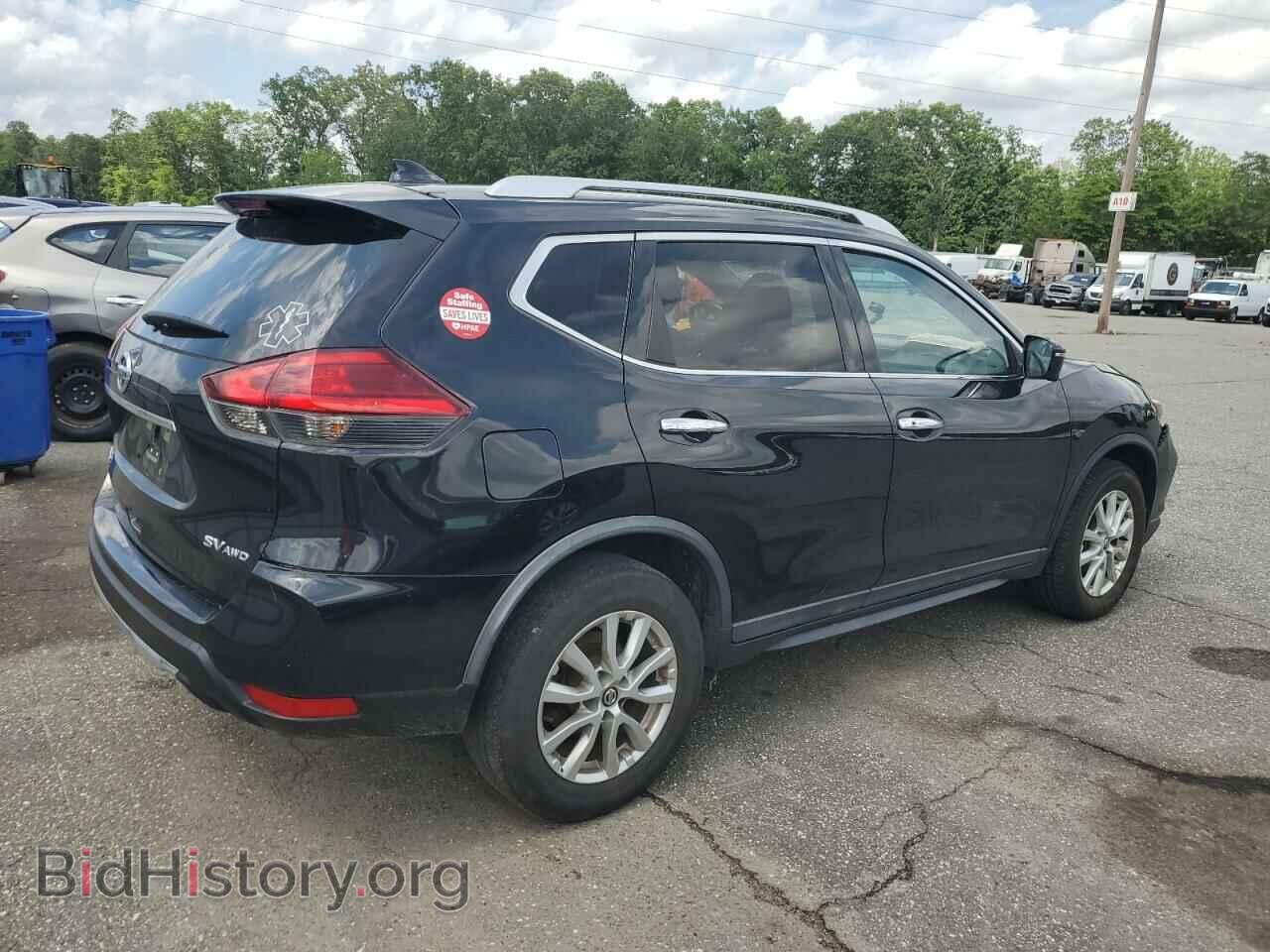 2017 NISSAN ROGUE - VIN: KNMAT2MV2HP614984 - Фото 3
