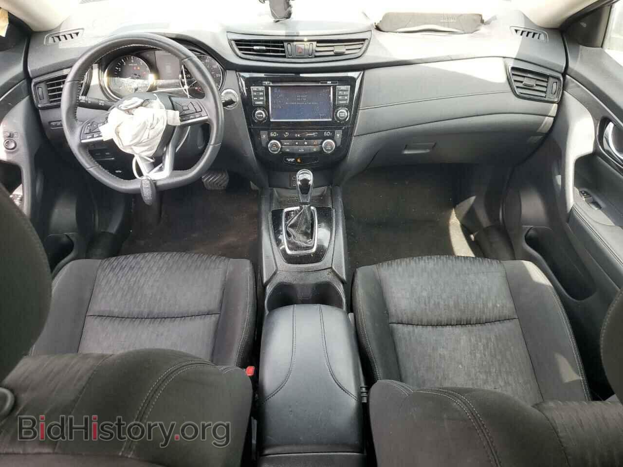 2017 NISSAN ROGUE - VIN: KNMAT2MV2HP614984 - Фото 8