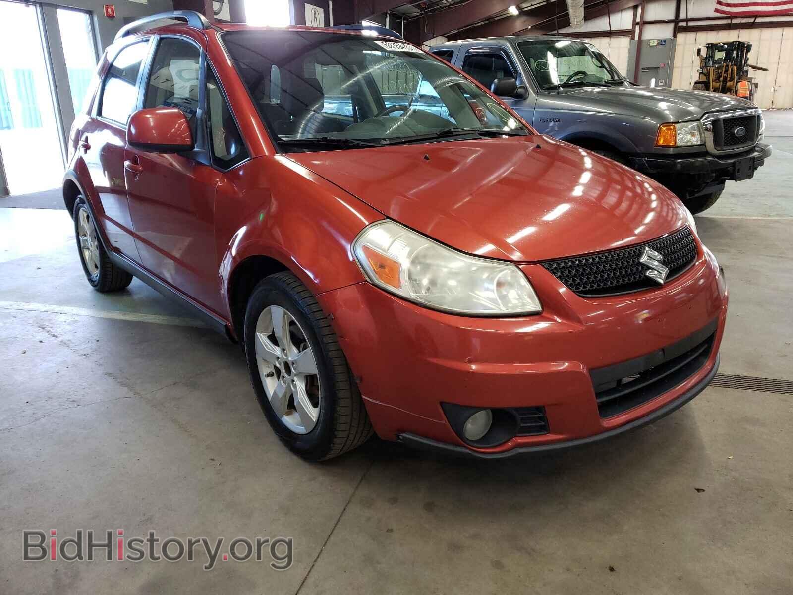 Photo JS2YB5A37B6301244 - SUZUKI SX4 2011