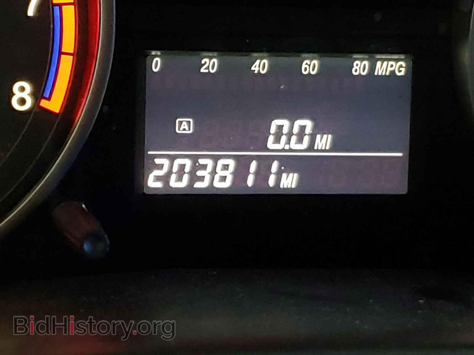 2011 SUZUKI SX4 - VIN: JS2YB5A37B6301244 - Фото 8